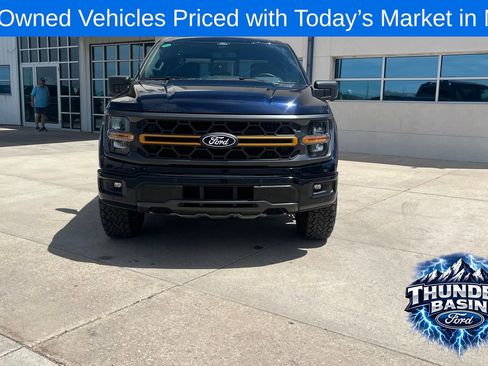 Used 2025 Ford F150 Tremor w/ Bed Utility Package AWD/4WD image 2