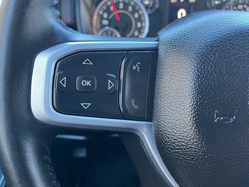 Used 2024 RAM 2500 Big Horn w/ Bed Utility Group image 33