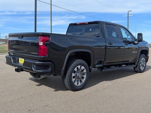 New 2026 Chevrolet Silverado 2500 Custom w/ Custom Value Package image 4