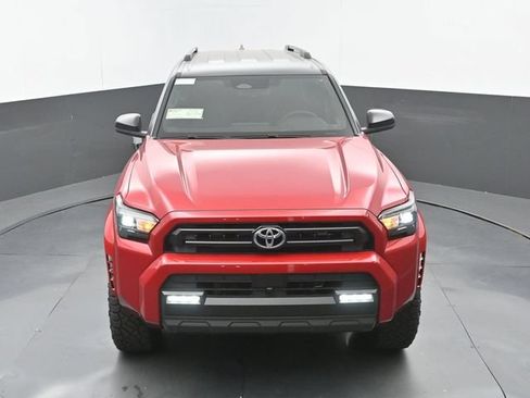 New 2026 Toyota 4Runner SR5 AWD/4WD image 27