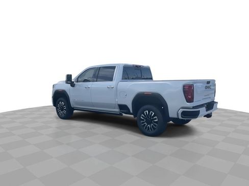 New 2026 GMC Sierra 3500 Denali Ultimate AWD/4WD image 6