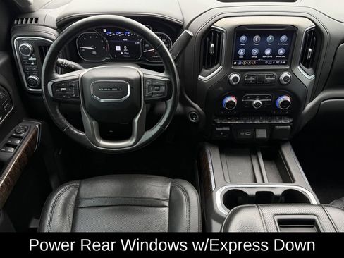 Used 2022 GMC Sierra 1500 Denali w/ Denali Reserve Package AWD/4WD image 13