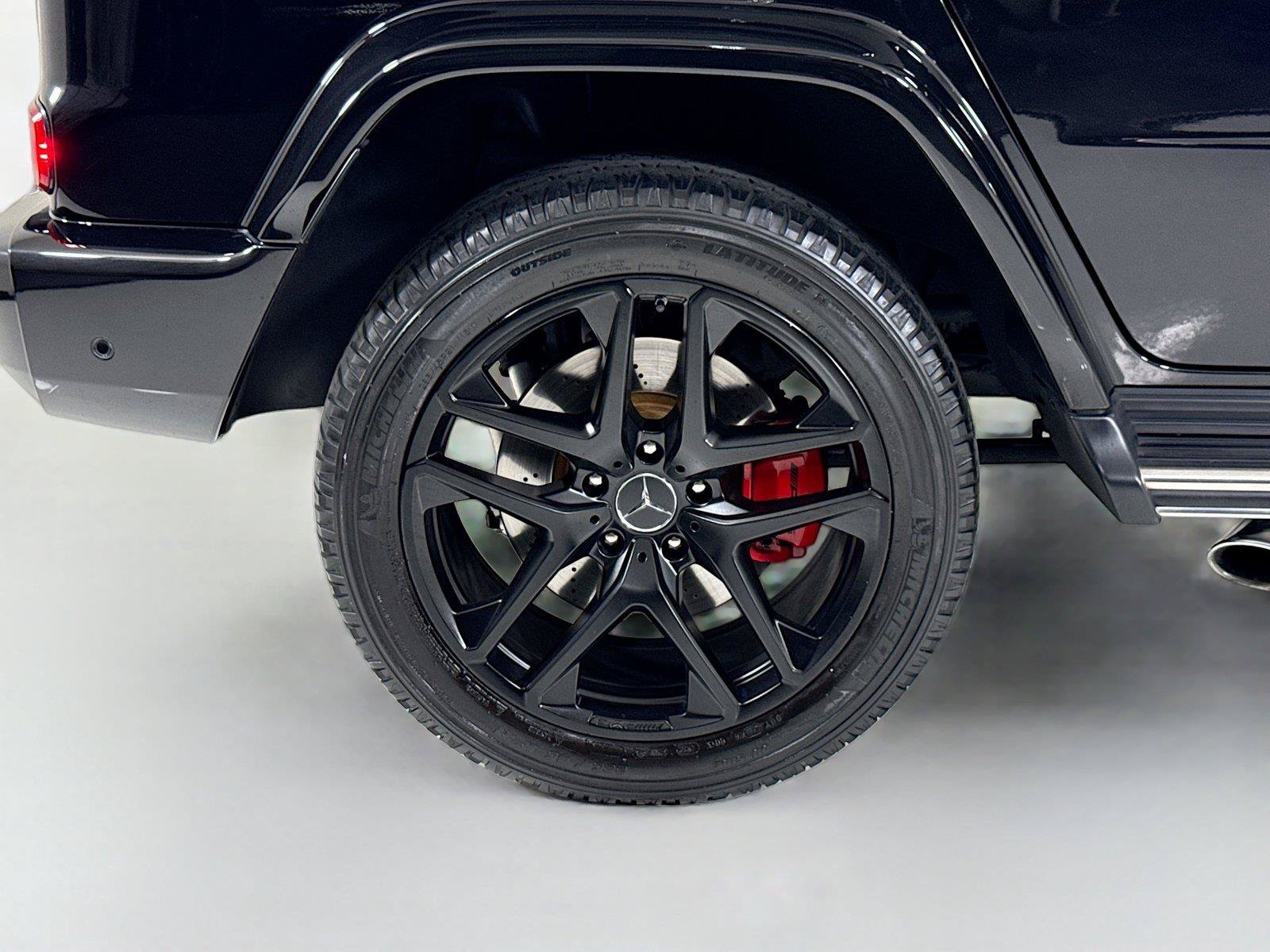 Used 2022 Mercedes-Benz G 63 AMG 4MATIC image 40