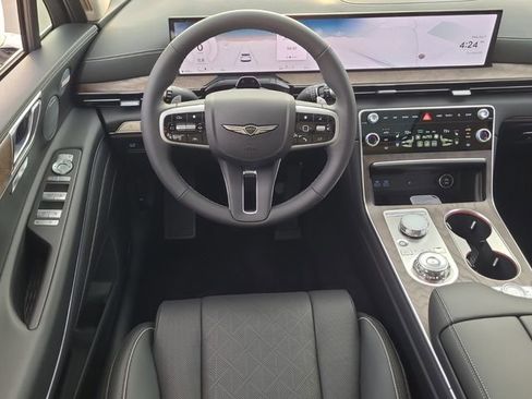 New 2026 Genesis GV80 3.5T Advanced image 9
