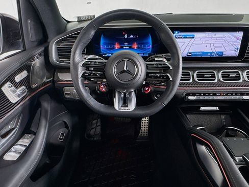 Used 2025 Mercedes-Benz GLE 53 AMG 4MATIC image 5
