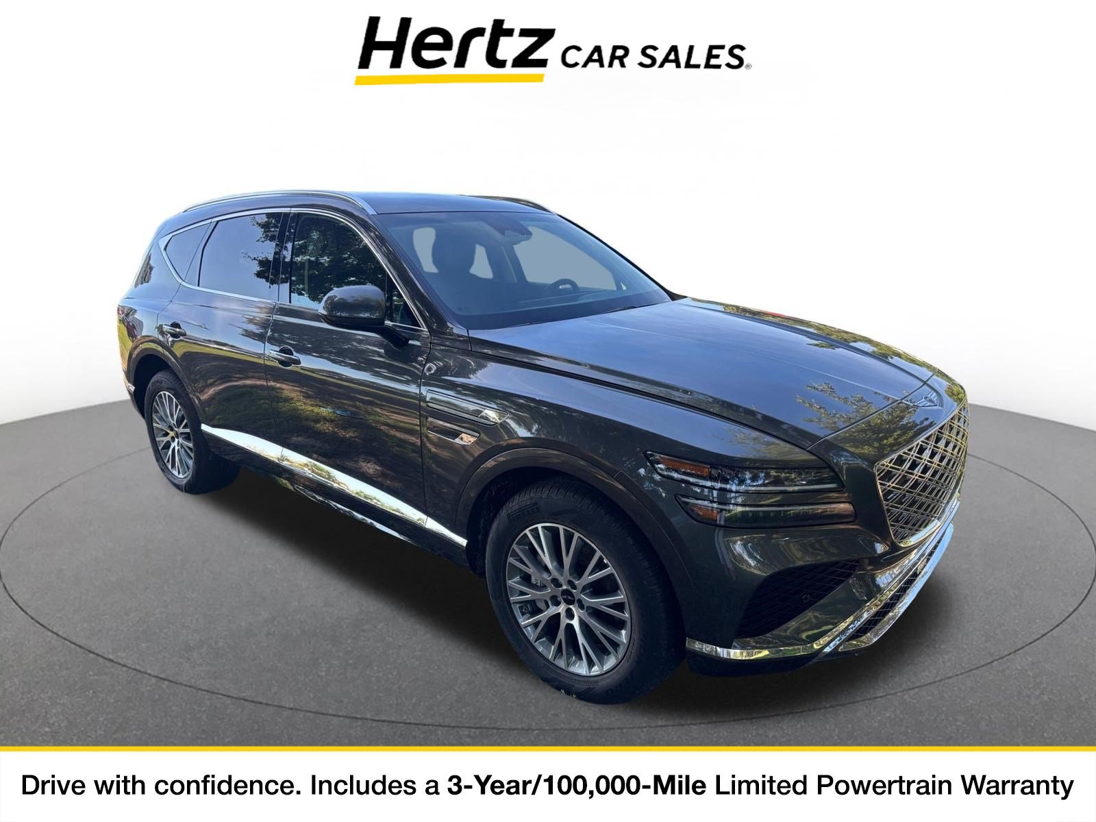 Used 2026 Genesis GV80 2.5T AWD/4WD image 1