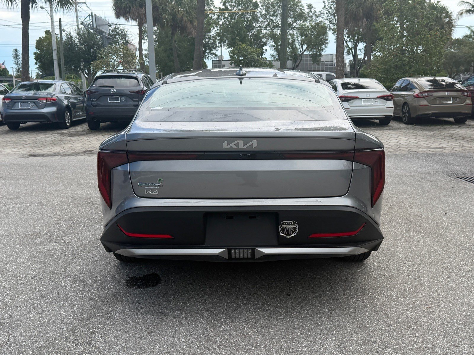 Used 2025 Kia K4 FWD image 6