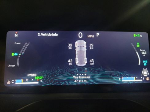 Used 2022 Jeep Grand Cherokee Limited 4xe w/ Luxury Tech Group II image 23