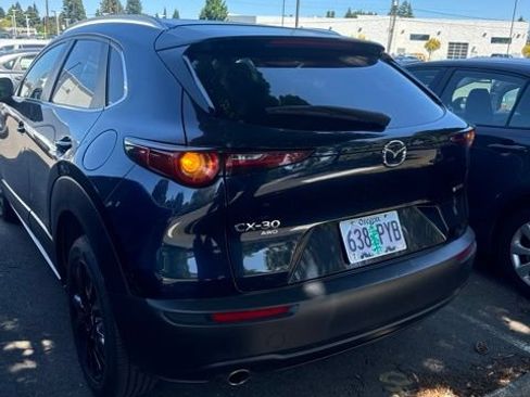 Used 2024 MAZDA CX-30 AWD 2.5 S w/ Select Sport Pkg image 3