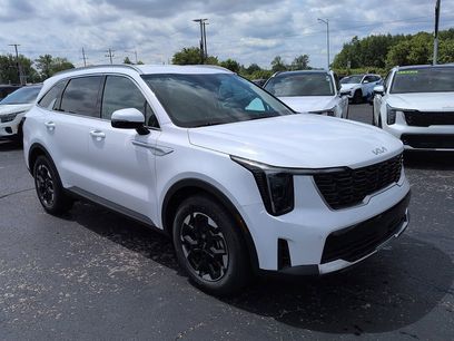 New 2026 Kia Sorento S