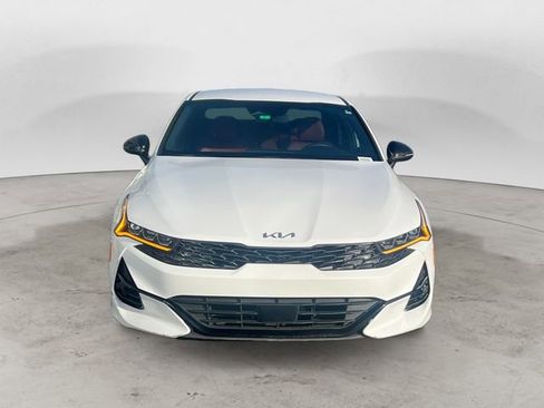 Used 2023 Kia K5 GT-Line w/ GT-Line Premium Package FWD image 8