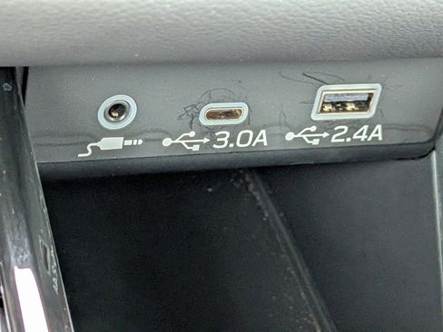 Certified 2024 Subaru Outback Wilderness AWD/4WD image 22