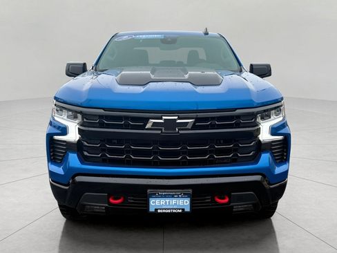 Certified 2023 Chevrolet Silverado 1500 LT Trail Boss w/ LPO, Dark Essentials Package AWD/4WD image 7