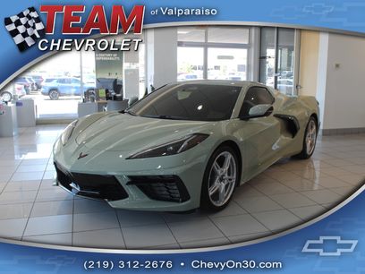 Used 2024 Chevrolet Corvette Stingray Convertible w/ 1LT