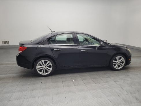 Used 2013 Chevrolet Cruze LTZ image 10