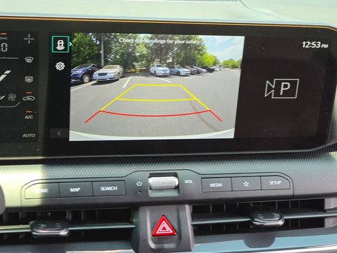 Certified 2025 Kia K4 GT-Line Turbo FWD image 18