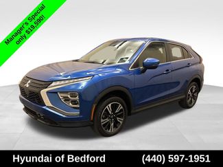 Used 2024 Mitsubishi Eclipse Cross SE AWD/4WD 360° Tour