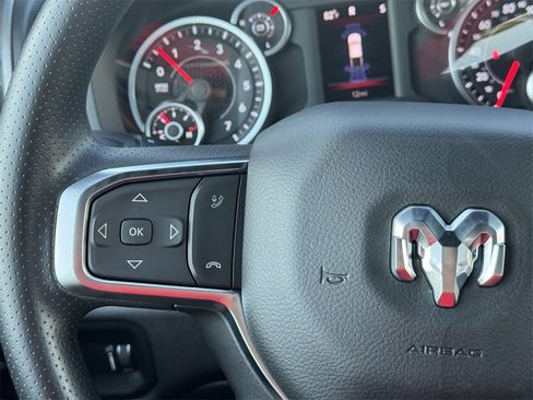 New 2026 RAM 1500 Tradesman image 19