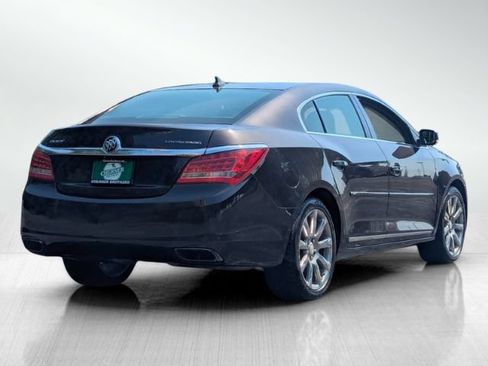 Used 2014 Buick LaCrosse Premium w/ Driver Confidence Package FWD image 4