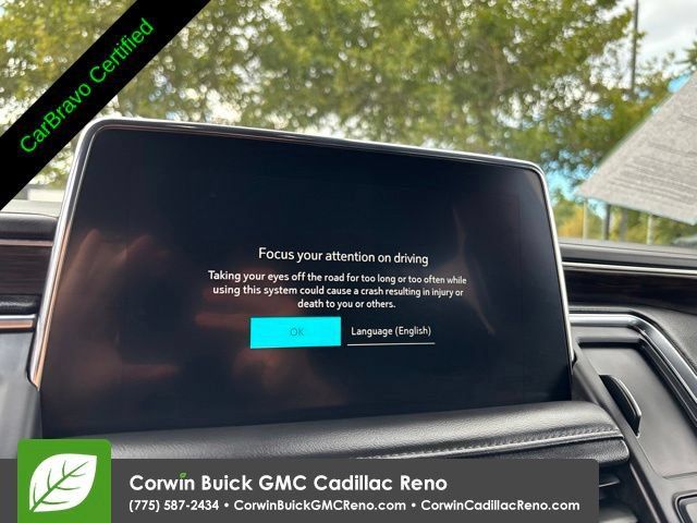 Certified 2023 Chevrolet Tahoe LT AWD/4WD image 25