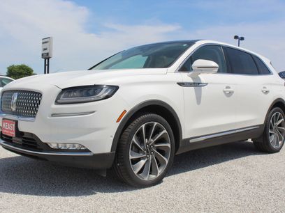 Used 2022 Lincoln Nautilus Reserve w/ Equipment Group 202A