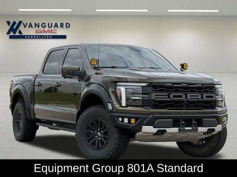 Used 2024 Ford F150 Raptor AWD/4WD image 2