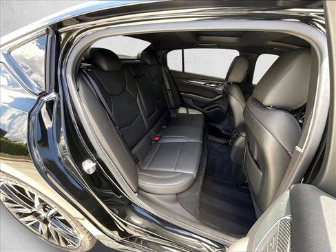 Used 2025 Cadillac CT5 Sport w/ Sun And Sound Package RWD image 29