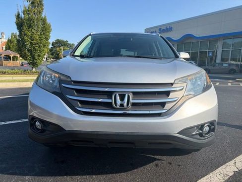 Used 2012 Honda CR-V EX-L image 3