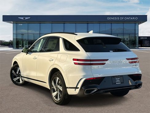 New 2026 Genesis GV70 3.5T Sport Advanced image 2