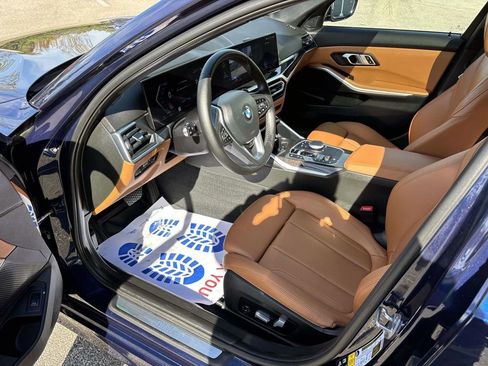 Certified 2023 BMW 330i xDrive Sedan w/ Premium Package image 25