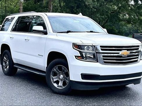 Used 2019 Chevrolet Tahoe LS w/ Max Trailering Package AWD/4WD image 2