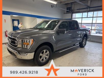 Used 2021 Ford F150 XLT w/ Equipment Group 302A High