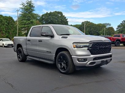 Used 2023 RAM 1500 Big Horn