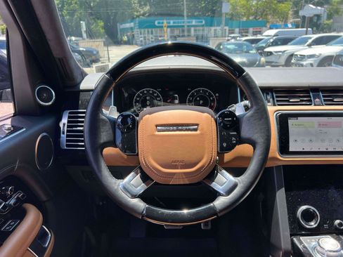 Used 2020 Land Rover Range Rover SV Autobiography Dynamic AWD/4WD image 12