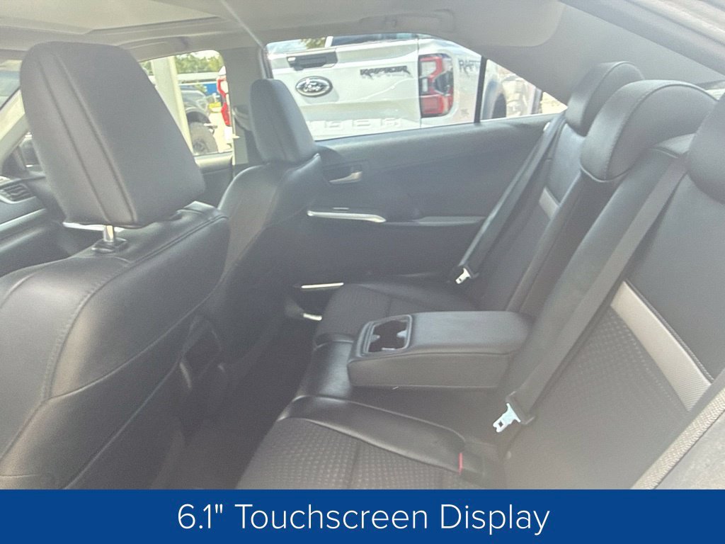 Used 2014 Toyota Camry SE FWD image 8