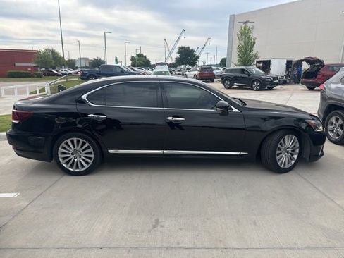 Used 2013 Lexus LS 460 L image 3