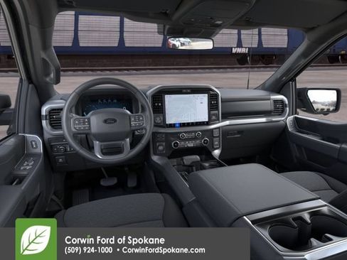 New 2026 Ford F150 XLT AWD/4WD image 2