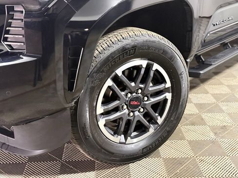 Used 2024 Toyota Tacoma TRD Sport w/ TRD Sport Upgrade Package AWD/4WD image 2
