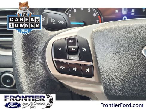 Used 2023 Ford Explorer XLT w/ Equipment Group 202A image 19