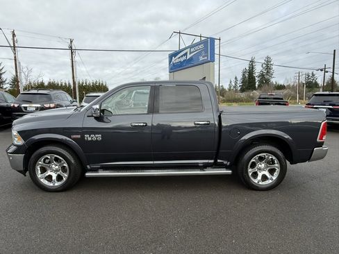 Used 2014 RAM 1500 Laramie w/ Convenience Group image 2