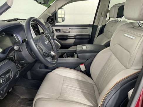 Used 2025 RAM 1500 Tungsten w/ Towing Technology Group AWD/4WD image 2