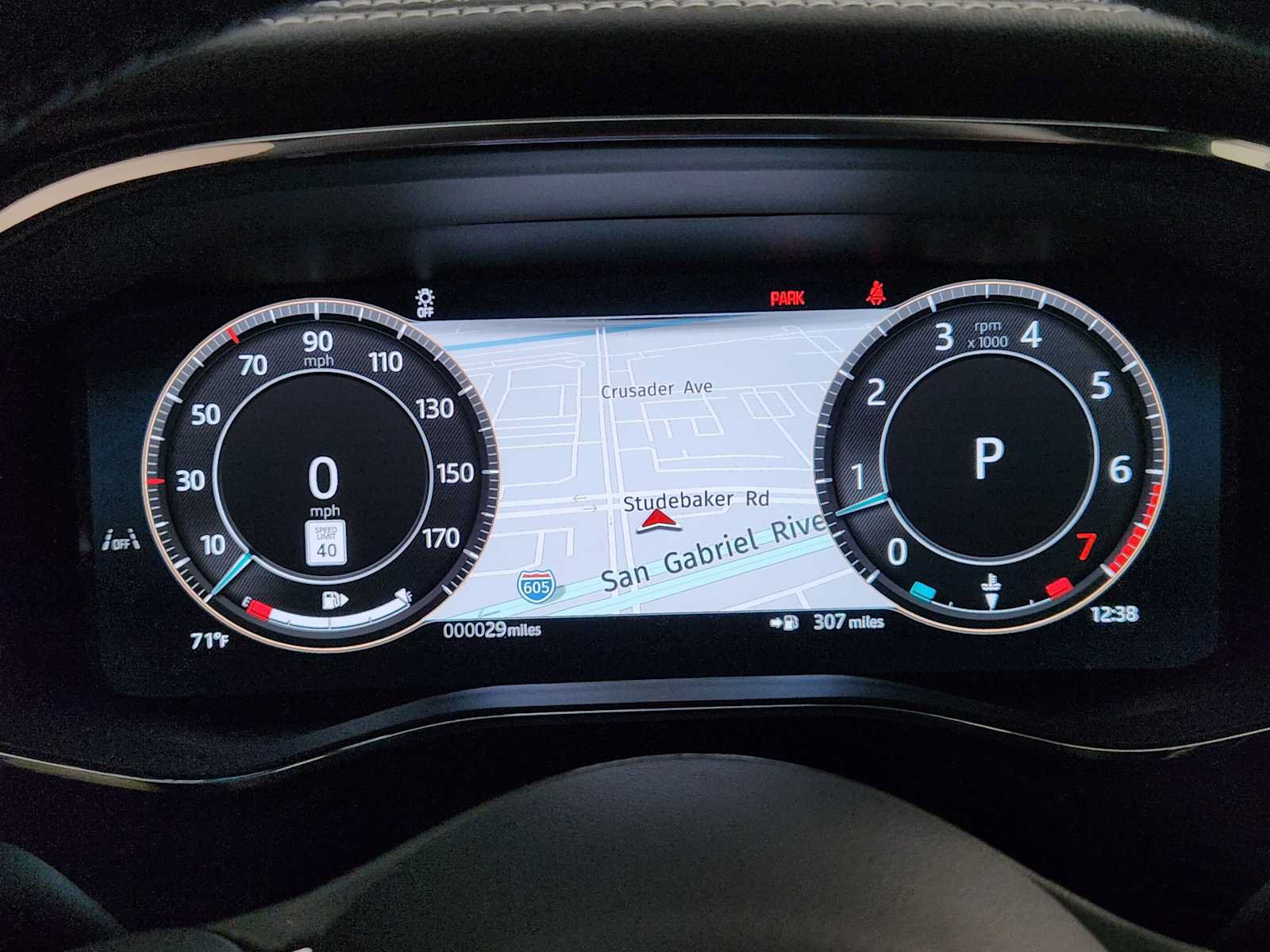 New 2026 Jaguar F-PACE R-Dynamic S AWD/4WD image 16