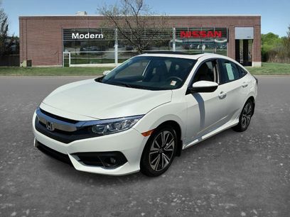 Used 2017 Honda Civic EX-T