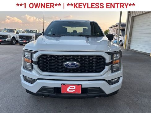 Used 2023 Ford F150 XL w/ STX Appearance Package image 2