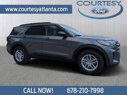 New 2026 Ford Explorer Active