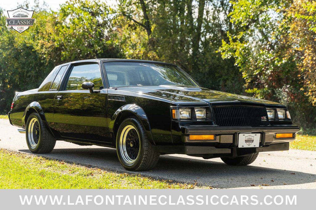 Used 1987 Buick Regal Coupe RWD image 6