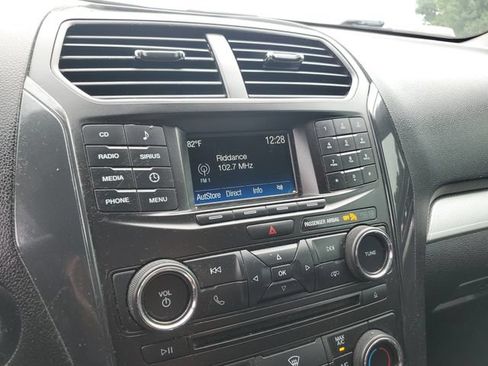 Used 2017 Ford Explorer XLT AWD/4WD image 23
