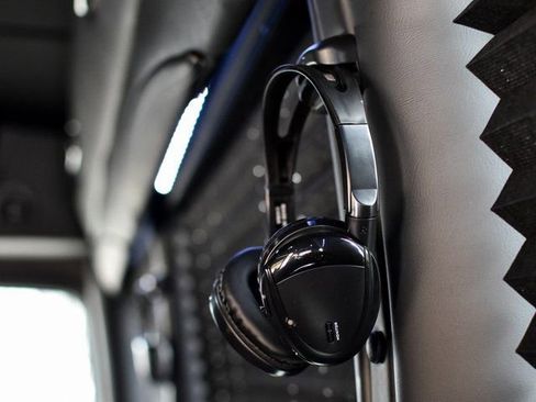 New 2026 Mercedes-Benz Sprinter 2500 image 32