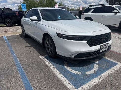 Used 2024 Honda Accord EX image 24