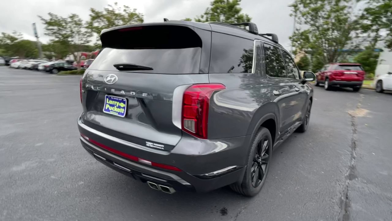 Used 2025 Hyundai Palisade XRT FWD image 8